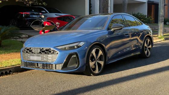 AUDI A5 2.0 TFSI GASOLINA PERFORMANCE S EDITION QUATTRO S TRONIC AUDI A5 2.0 TFSI GASOLINA PERFORMANCE S EDITION QUATTRO S TRONIC